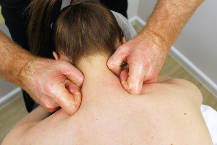Trigger Point Therapy